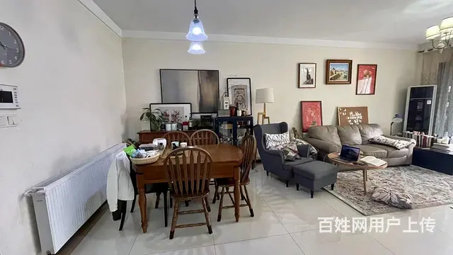 时尚精装大三房，带品牌家私，近地铁，近商业。 - 图片 2