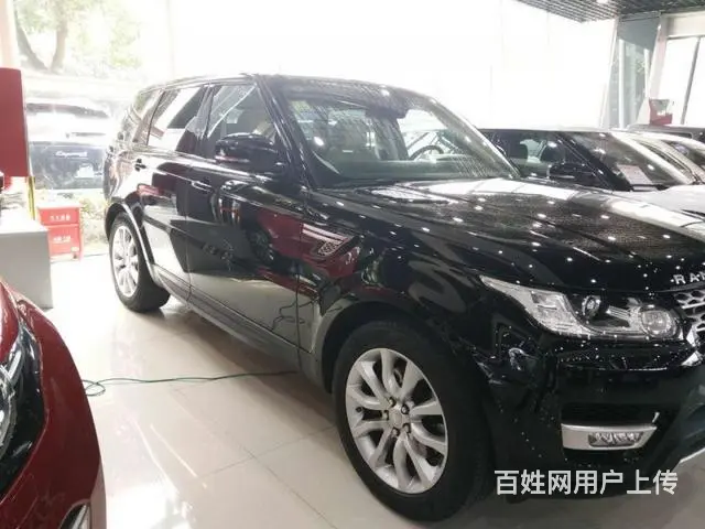 路虎揽胜 [进口] 2016款 3.0T 自动 四 - 图片 4