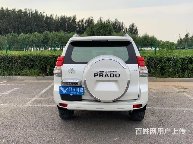 丰田Land Cruiser Prado [普拉多] 201 - 图片 2