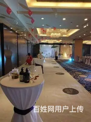 演出物料灯光音响出租舞台桁架搭建桌椅帐篷出租 - 图片 4