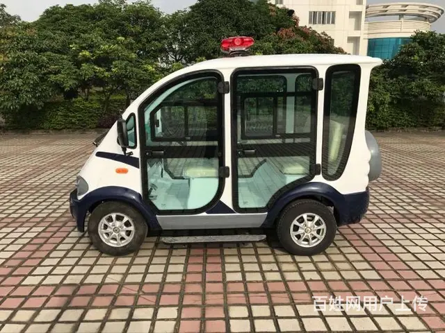 佛出租租赁电动观光车 出售二手高尔夫球车景区游览观 - 图片 4