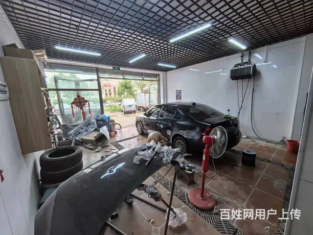 松北洗车汽修店铺出兑  可改项 - 图片 4