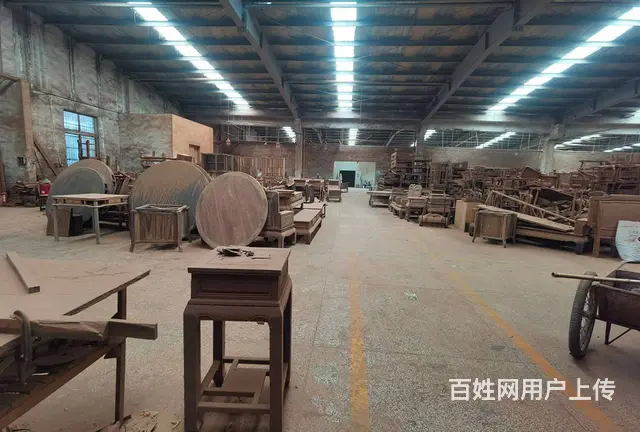 海虞周行标准厂房底楼1000平，可做木制品家具，带喷漆环评 - 图片 9