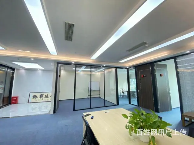 绿地中央广场，远洋商圈，出租120方至1500方，大小都有！ - 图片 7
