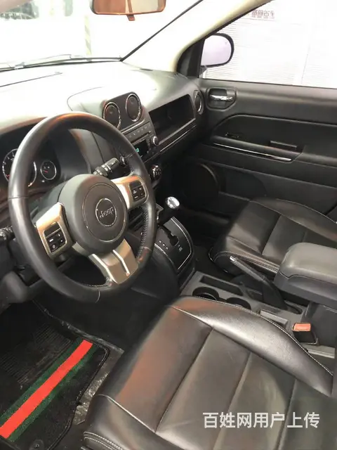 Jeep Compass [指南者](进口) 2012款 2 - 图片 6