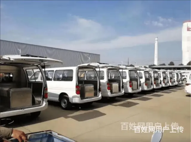嘉兴长途殡仪车殡仪车拉尸体车 - 图片 2