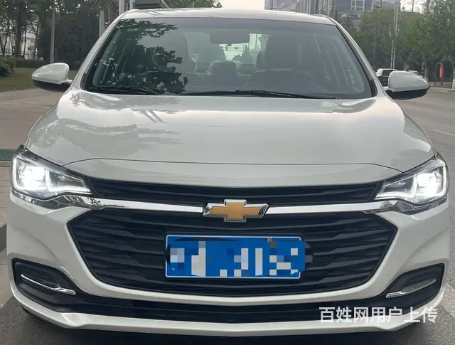 雪佛兰 科鲁泽 2020款 1.5 手自一体 320 悦享版 - 图片 1