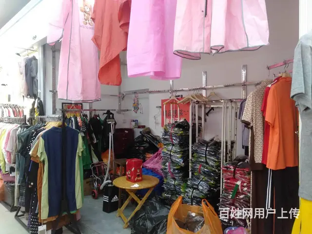 （51旺铺推荐）骑楼老街三个服装档口房东出租 - 图片 8