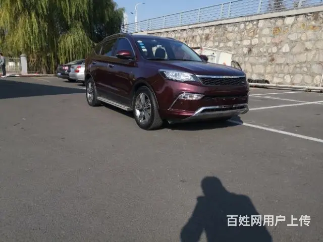 【搞定了！】猎豹 猎豹CS10 2016款 2.0T 手动 - 图片 11