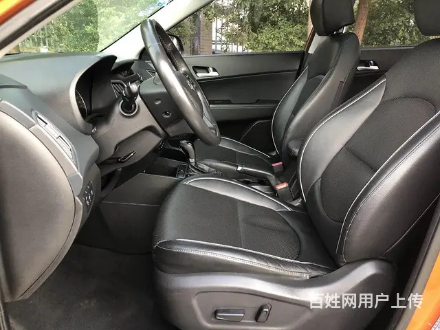 现代ix25 2016款 1.6T 双离合 DLX 两驱尊贵 - 图片 5