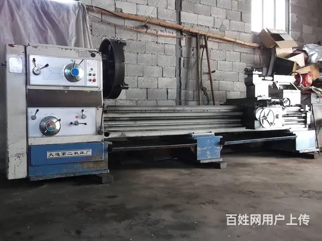 出售普通车床，数控车床，铣床,马鞍车床,多用磨床， - 图片 2