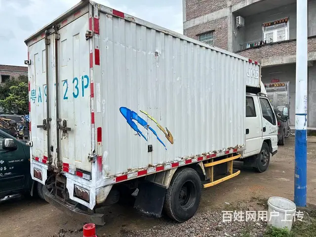 10年江铃 厢式货车 - 图片 3