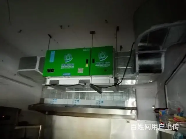 专业厨房设备抽排烟管道安装 - 图片 6