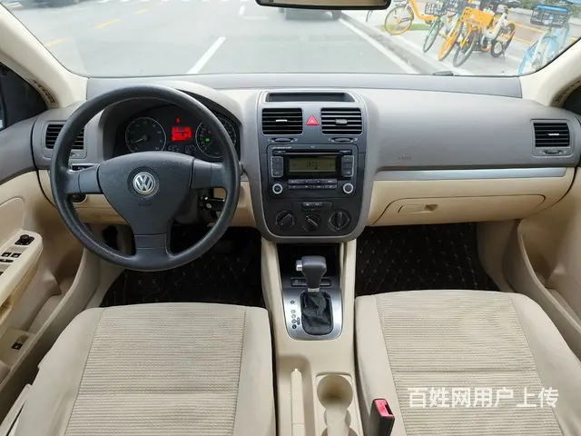 大众 速腾 2009款 1.6 手自一体 舒适版 - 图片 9