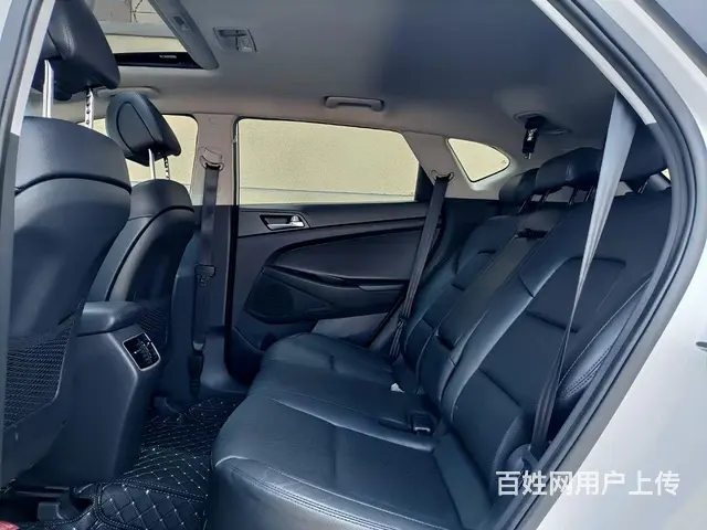 现代 途胜 2015款 1.6T 双离合 GLS 两驱智能型 - 图片 9