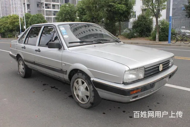 大众 桑塔纳 2004款 桑塔纳3000 1.8 手动 超越 - 图片 3