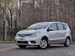 日产 骊威 2015款 1.6XE 手动 舒适互联版