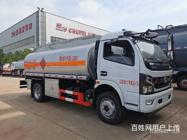 东风D9油罐车 现车多多 - 图片 7