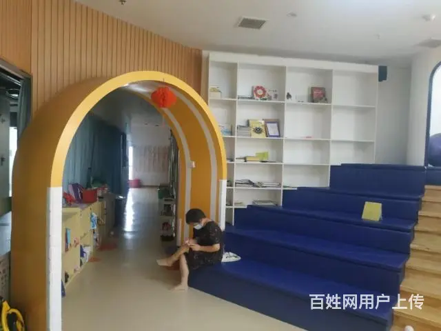 精装商铺出租之前是做幼教的，可做教育，可做办公室 - 图片 7