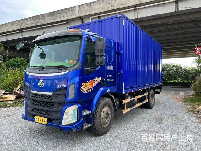东风柳汽 乘龙M3 厢式货车 国5 - 图片 3