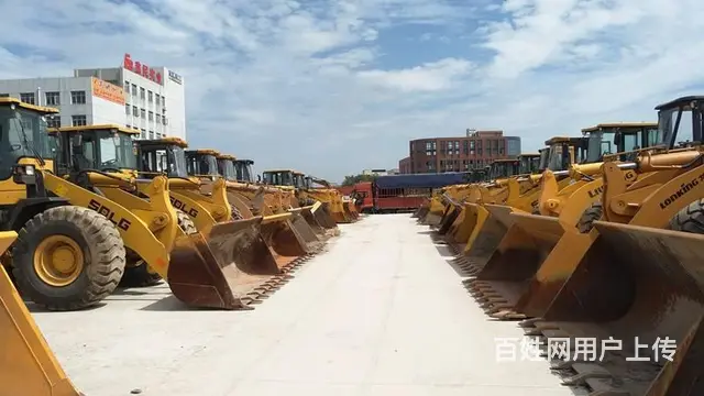 拉萨二手装载机市场，今日报价 - 图片 3