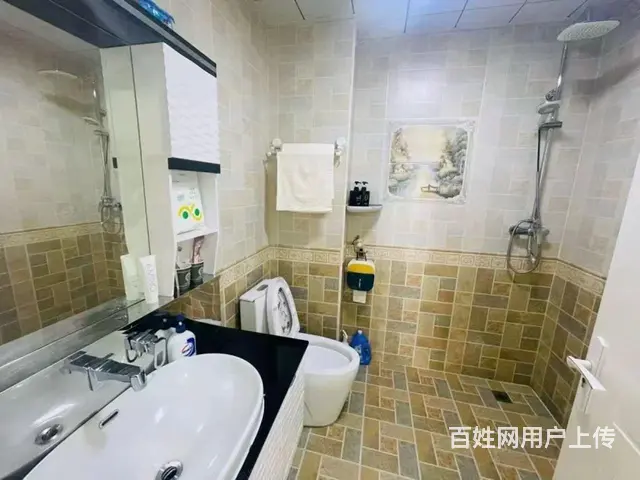 老街基和平家园高层21楼，108平 ，37.5 - 图片 9