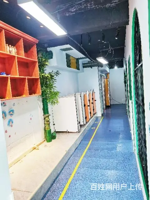 九州花园商铺转租 边上是实验小学跟幼儿园 - 图片 1