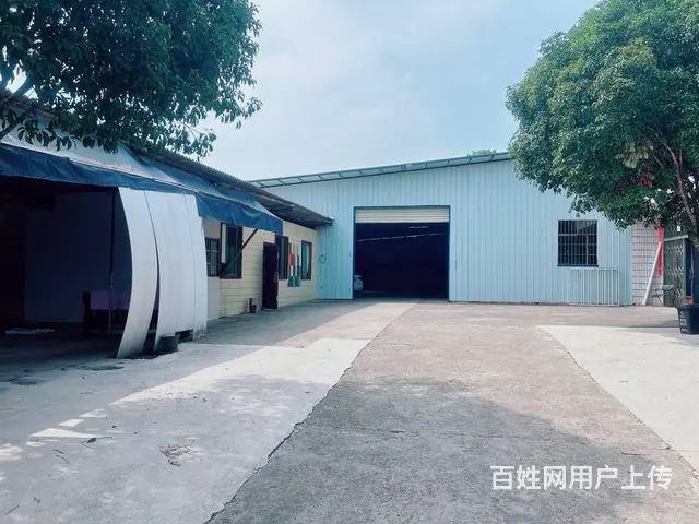 （老板本人）长沙县榔梨工业园附近独门独院厂房/仓库出租 - 图片 2