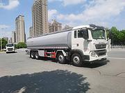 厂家直销出售豪沃前四后八 普货供液车