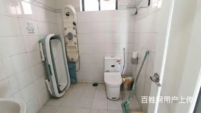 海湾花园 家具电器齐全 干净整洁 拎包入住 - 图片 7