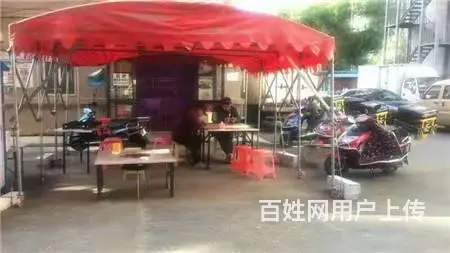 生意转让厦门街与新宝街交汇烧烤饭店出兑 - 图片 1