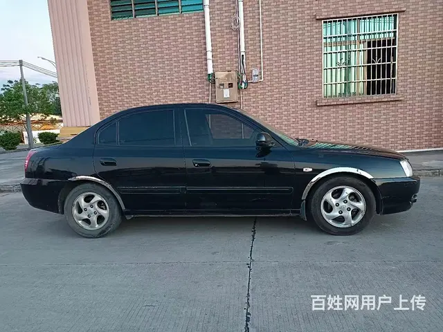 现代 伊兰特 2006款 伊兰特-两厢 1.6 手动 - 图片 5