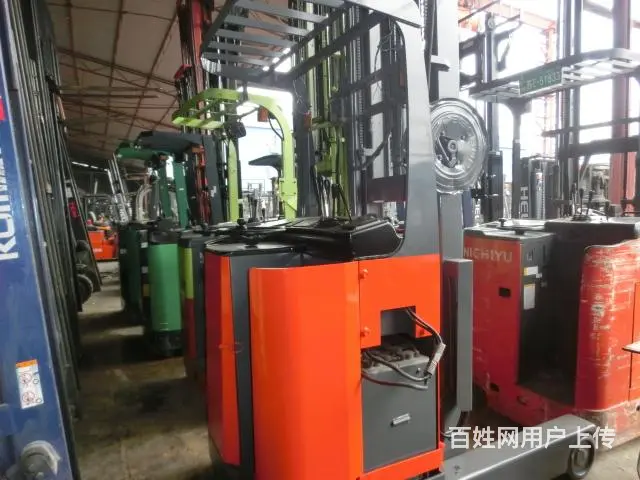 九成新二手合力叉车二手杭州叉车二手叉车二手堆高车 - 图片 6