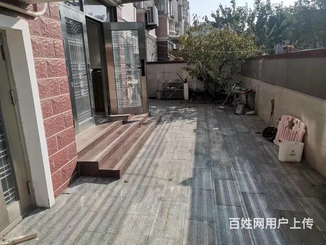 上海明珠花园 一楼带院子 带车库145平 130万精装修 - 图片 3