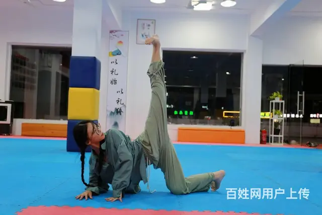 椒江散打格斗寒假健身营 - 图片 5