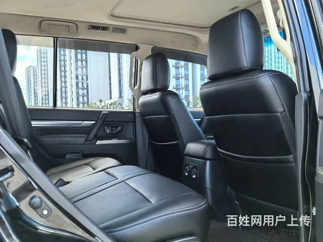三菱Pajero [帕杰罗] 2012款 3.8 手自一体 - 图片 12
