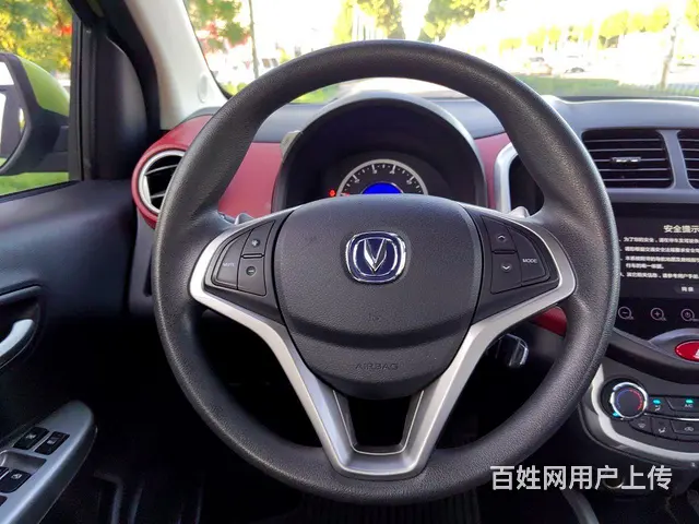 长安 奔奔 2015款 1.4 手自一体 豪华型 - 图片 11