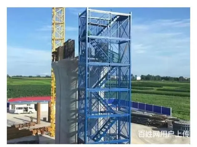 亳州附近安全梯笼租赁公司 - 图片 6