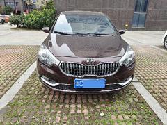 起亚 起亚K3 2016款 1.6 手自一体 Premium