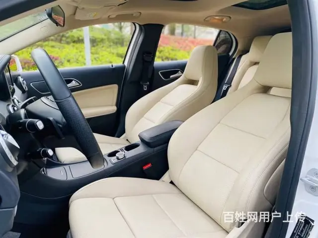 奔驰GLA级 2016款 GLA 200 1.6T 双离合 - 图片 6