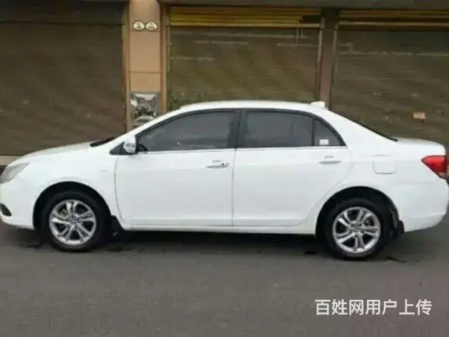比亚迪 速锐 2013款 1.5 手动 尊贵型 - 图片