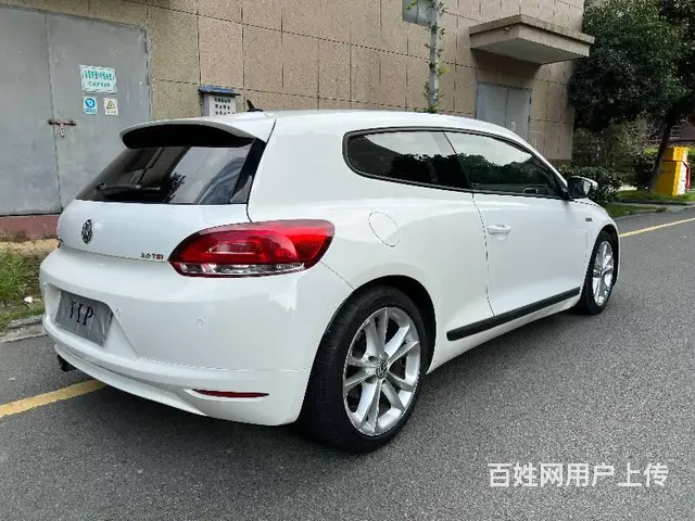 大众Scirocco [尚酷] 2013款 2.0TSI 双 - 图片 7