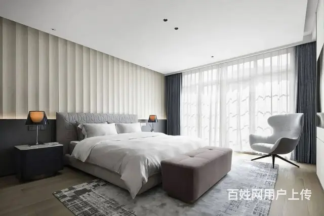 别墅装修 | 东方格调的简洁空间 - 图片 3