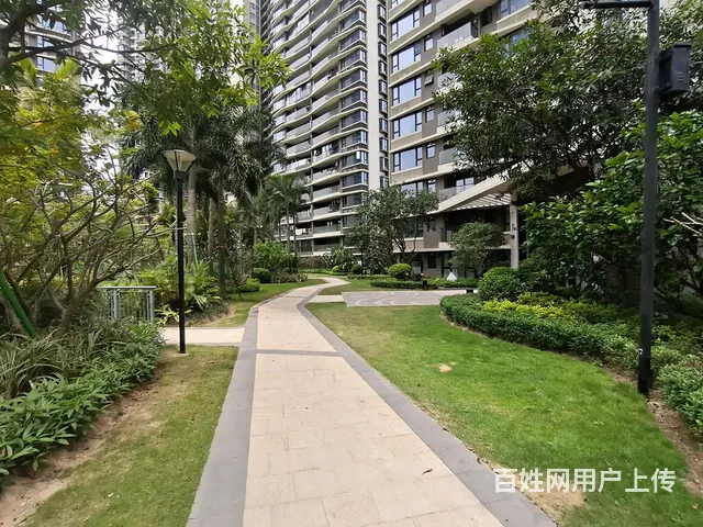 湾仔码头  华发峰景湾 精装2房 家具电器齐全 非常干净 - 图片 12