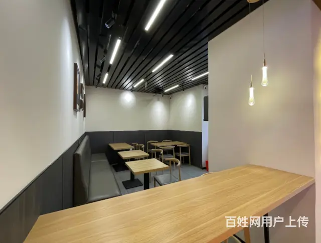 青年大街百联购物精装餐饮出兑可改项： - 图片 3