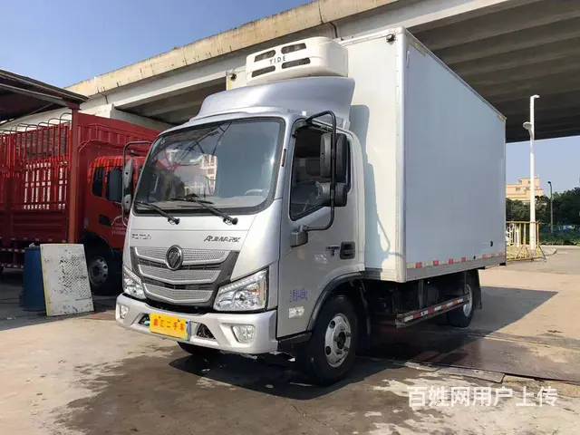 福田奥铃 其他 冷藏车 国5 - 图片 1