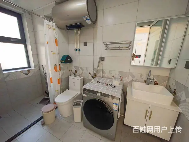 金泰中央公园电梯洋房2楼，92平带超大平台，精装修两室两厅8 - 图片 3