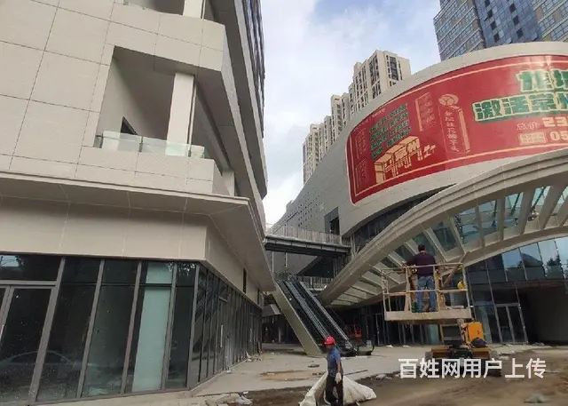 市中心广化桥旁运河天地正对劳动西路纯一层网红沿街商铺 - 图片 3