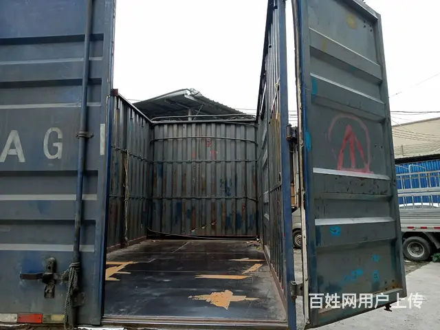 江淮帅铃 厢式货车 国4 - 图片 2
