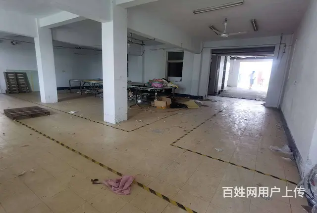 支塘独门独院双层1200平，配有食堂 宿舍适合服装、租金便宜 - 图片 5